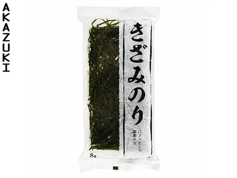 Algues nori Kizami
